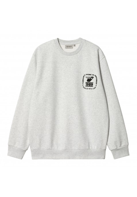 CARHARTT WIP STAMP STATE SWEATSHIRT