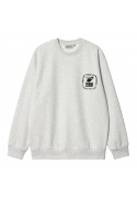 CARHARTT WIP STAMP STATE SWEATSHIRT