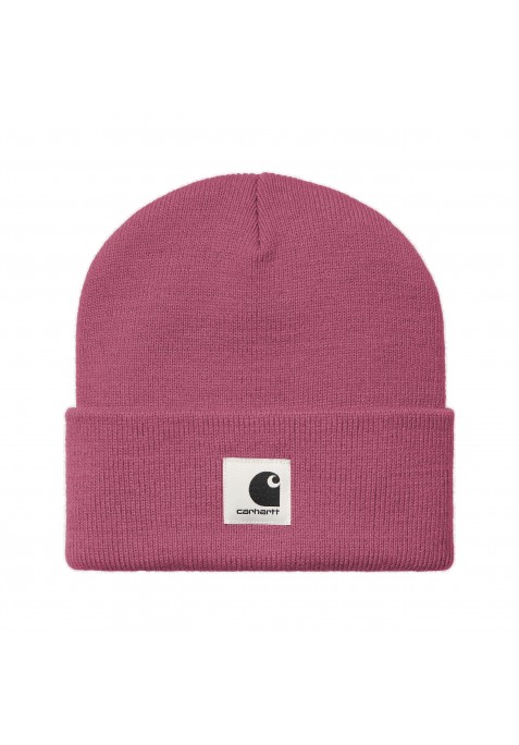 CARHARTT WIP Ashley Beanie Magenta