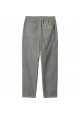 CARHARTT WIP Flint Pant Misty Grey