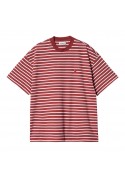 CARHARTT WIP W' S/S Bryna T-Shirt Tuscany