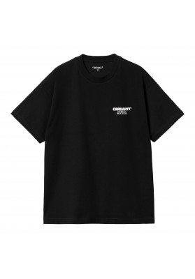 CARHARTT WIP S/S Ducks T-Shirt Black