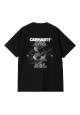 CARHARTT WIP S/S Ducks T-Shirt Black