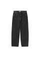 CARHARTT WIP W' Brandon Pant Black Stone Washed