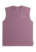 BILLABONG Camiseta Sin Mangas Filthy Habits Plum