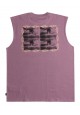 BILLABONG Camiseta Sin Mangas Filthy Habits Plum