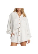 BILLABONG Camisa Swell Salt Crystal