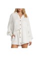 BILLABONG Camisa Swell Salt Crystal