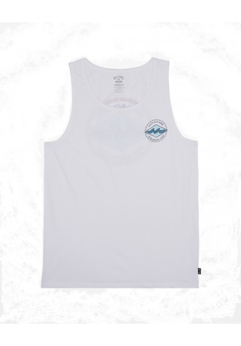 BILLABONG Camiseta Rotor Diamond TK White