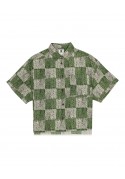 ELEMENT Camisa Valsta Checkerboard