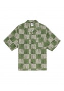 ELEMENT Camisa Resort Checkerboard