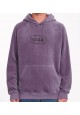 VOLCOM Sudadera Memorize Vintage Violet