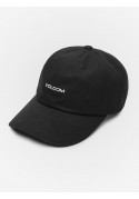 VOLCOM Gorra Euro Dad Black