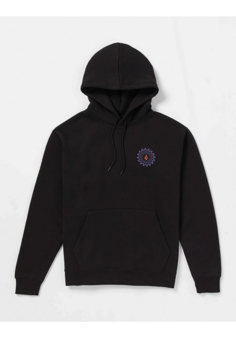 VOLCOM Sudadera Watanite Black