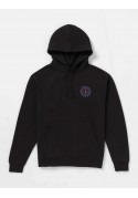 VOLCOM Sudadera Watanite Black