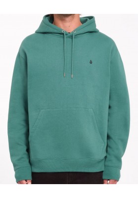 VOLCOM Sudadera Single Stone PO Sea Green