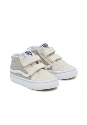 VANS SK8-Mid Reissue V Natural Niño