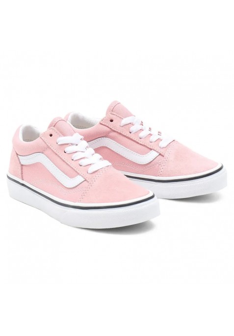 VANS Old Skool Rosa Niño