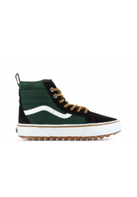 VANS MTE SK8-Hi Verde Niños