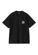 CARHARTT WIP INSPECTOR T-SHIRT BLACK