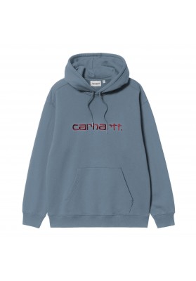 CARHARTT WIP W' HOODED CARHARTT SWEATSHIRT POSITANO