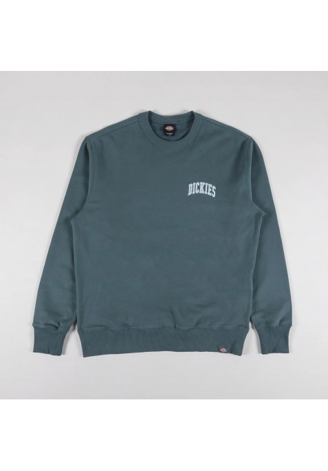 DICKIES SUDADERA AITKIN LINCOLN GREEN