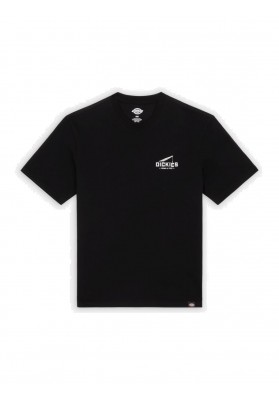 DICKIES CAMISETA INDUSTRIAL ZONE BLACK