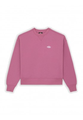 DICKIES SUDADERA SUMMERDALE MELLOW MAUVE