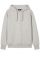 DICKIES SUDADERA SUMMERDALE HOODIE LIGHT GRAY