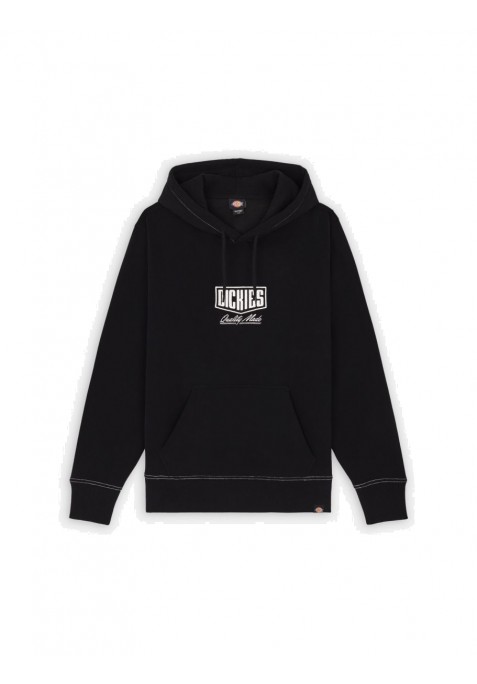 DICKIES SUDADERA PHILIPSBURG HOODIE BLACK