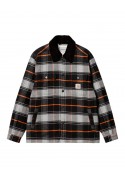 CARHARTT BARIS SHIRT JACKET