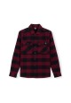 DICKIES CAMISA SACRAMENTO ZINFANDEL