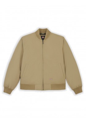 DICKIES CHAQUETA PLAINS BOMBER IMPERIAL GREEN