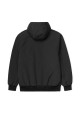 CARHARTT WIP CHAQUETA HOODED SAIL JACKET BLACK