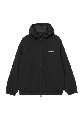 CARHARTT WIP CHAQUETA KITE JACKET BLACK