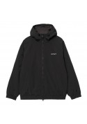 CARHARTT WIP CHAQUETA KITE JACKET BLACK