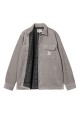 CARHARTT WIP CHAQUETA WHITSOME MISTY GRAY