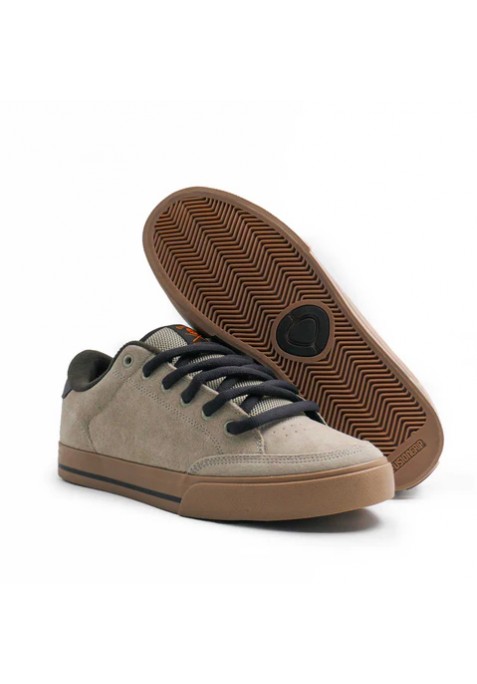 Zapatillas CIRCA AL 50 Pro Feather Gray/Afer Dark