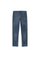 Pantalones CARHARTT WIP Klondike Pant Blue Mid Used Wash