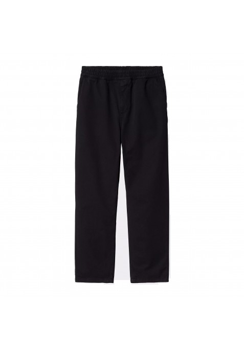 Pantalón CARHART WIP Flint Pant Black