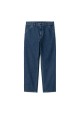 CARHARTT WIP Single Knee Pant Blue Stone