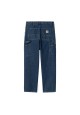 CARHARTT WIP Single Knee Pant Blue Stone