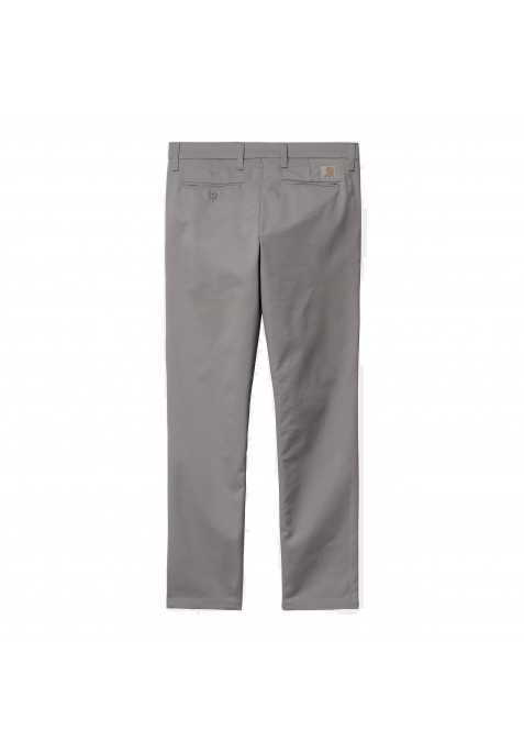 Pantalón CARHARTT WIP Sid Pant Misty Grey