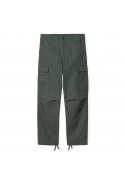 Pantalón CARHARTT WIP Regular Cargo Duck Green