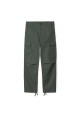 Pantalón CARHARTT WIP Regular Cargo Duck Green