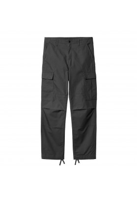 Pantalones CARHARTT WIP Regular Cargo Graphite