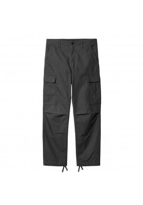 Pantalones CARHARTT WIP Regular Cargo Graphite