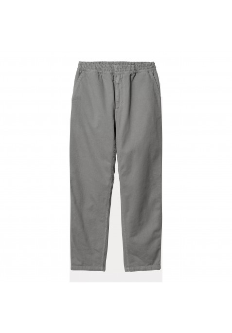 Pantalones Carhartt WIP Flint Pant Misty Grey