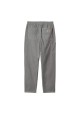 Pantalones Carhartt WIP Flint Pant Misty Grey