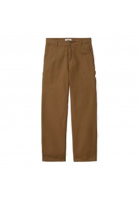 Pantalones CARHARTT WIP W' Pierce Pant Straight Hamilton Brown